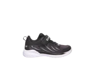 Lurchi Trainers | Waterproof Lizor | Black & White