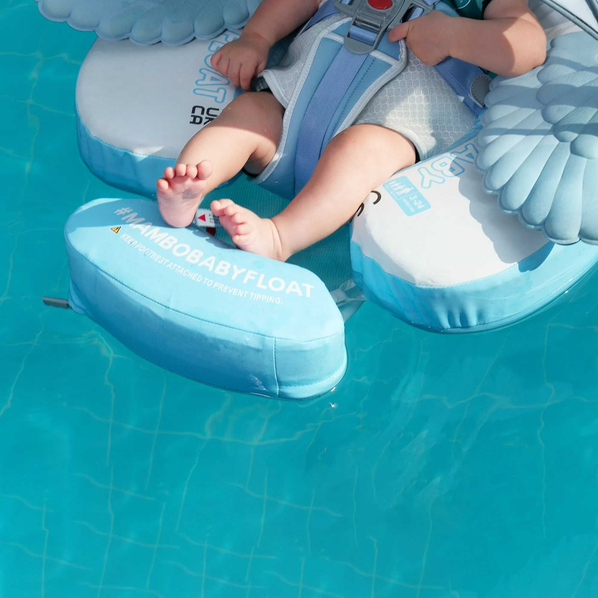Mambobaby Float Angel