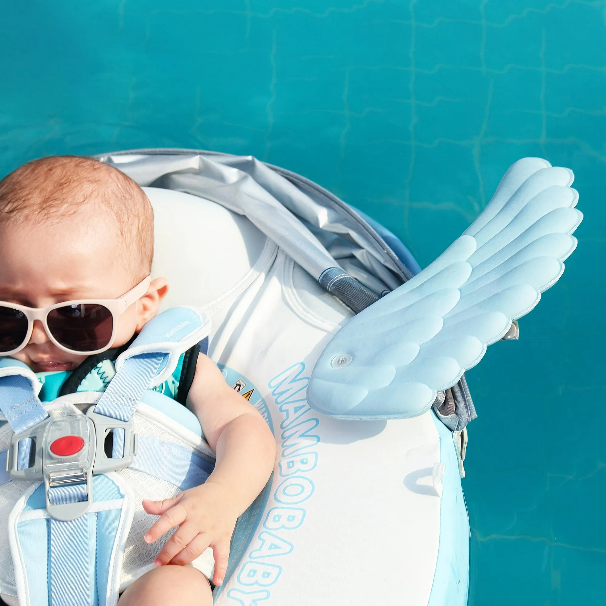Mambobaby Float Angel