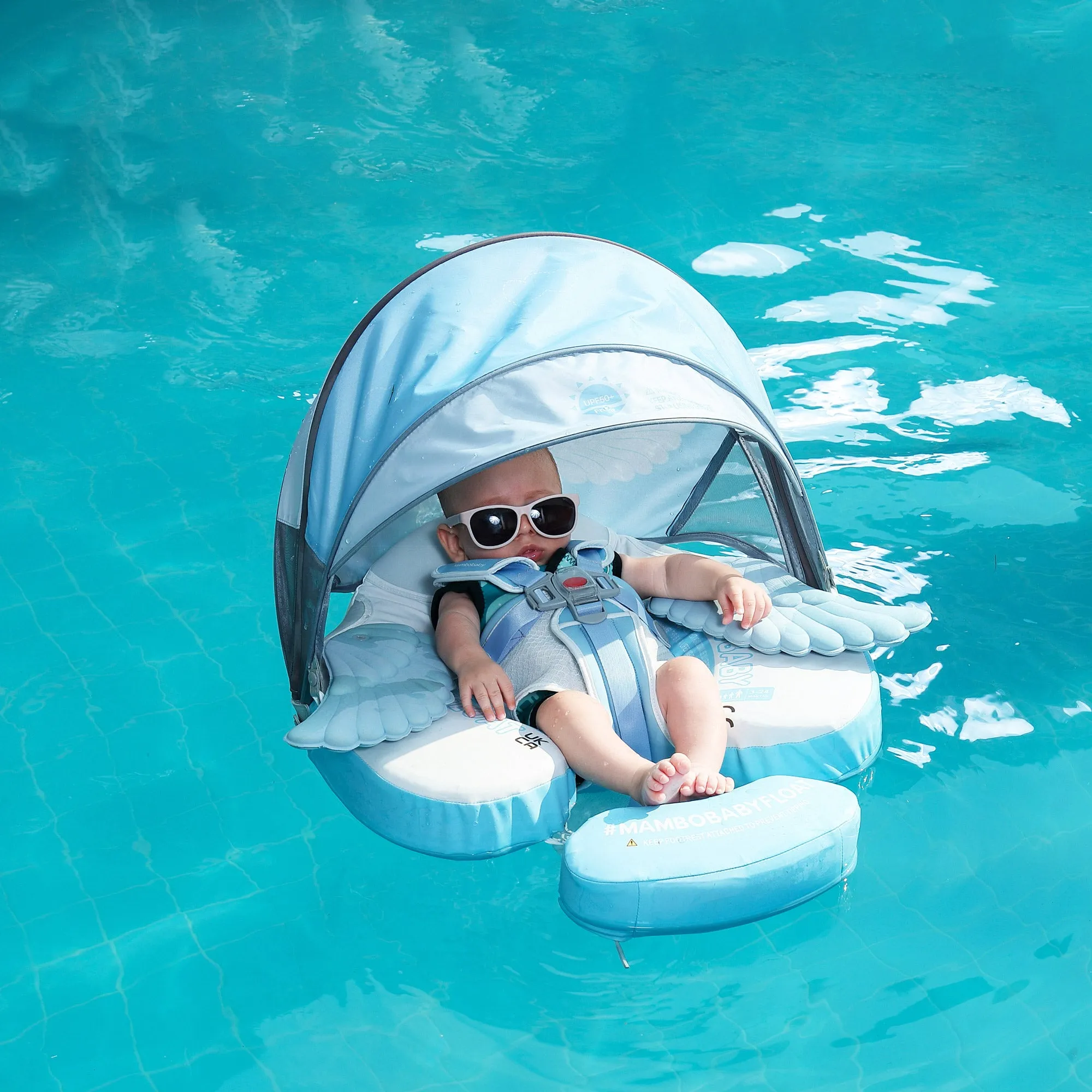 Mambobaby Float Angel
