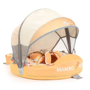 Mambobaby Float Pizza Orange