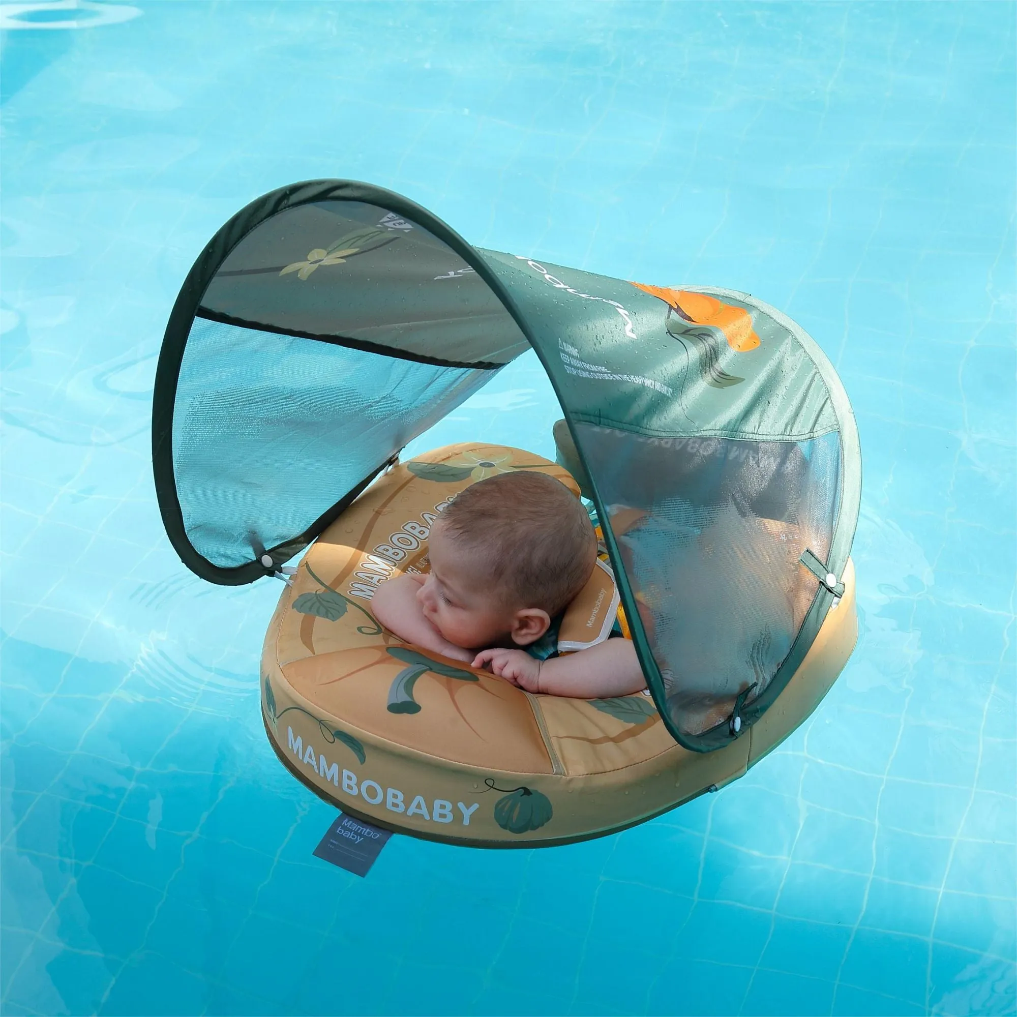 Mambobaby Float Pumpkin