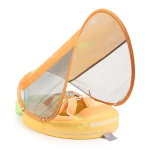Mambobaby Float with Canopy and Tail Pineapple