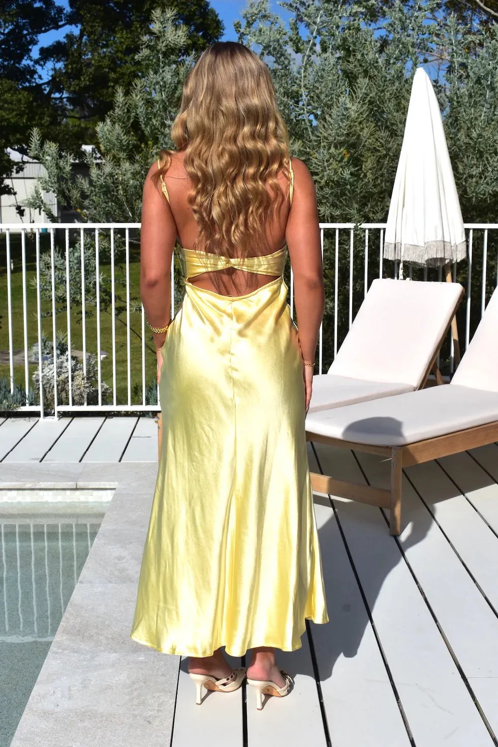 Marlo Dress