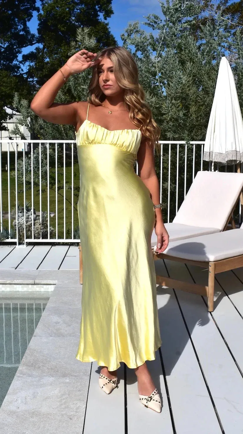 Marlo Dress