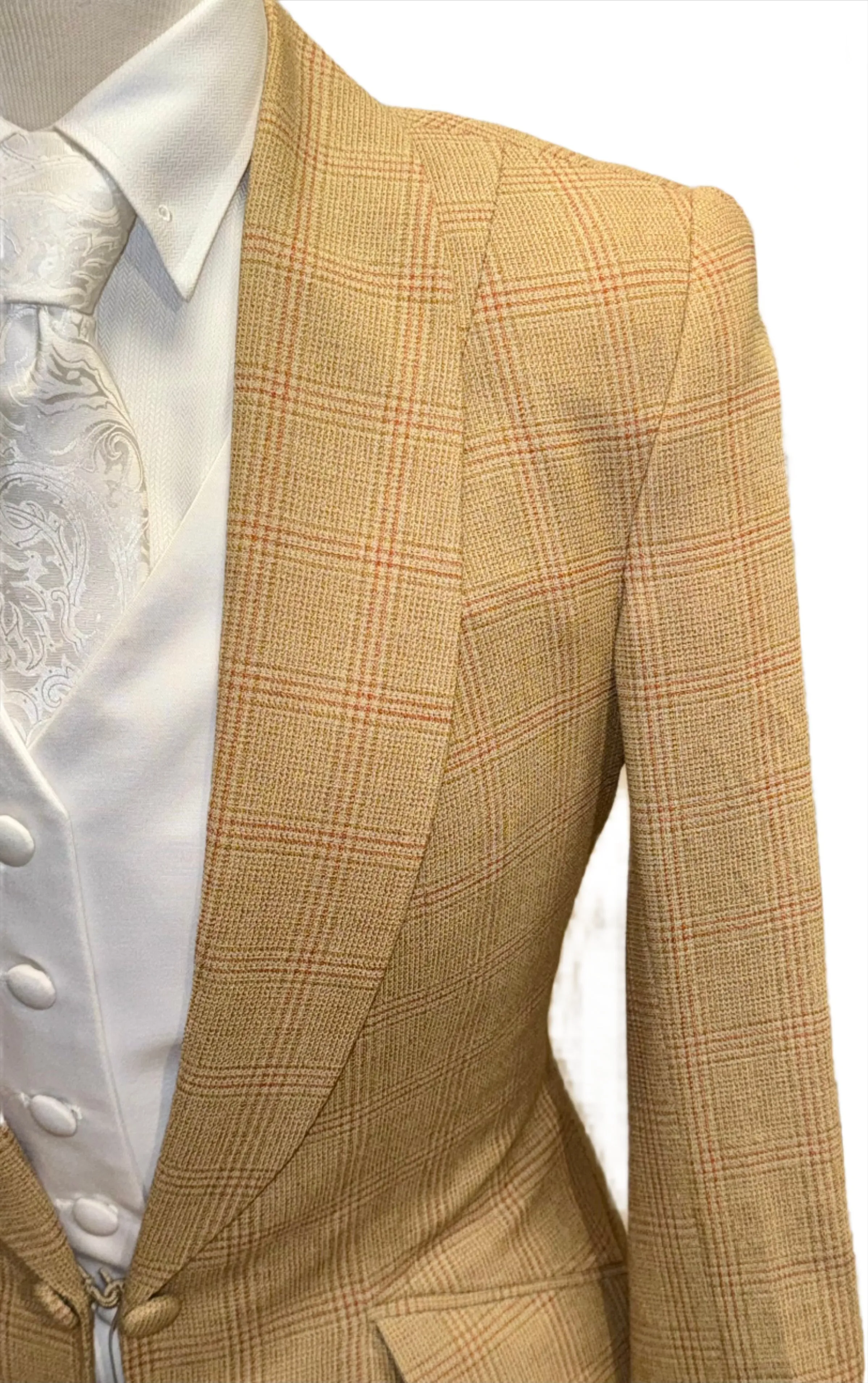Marsha De Arriaga, Ladies Day Coat