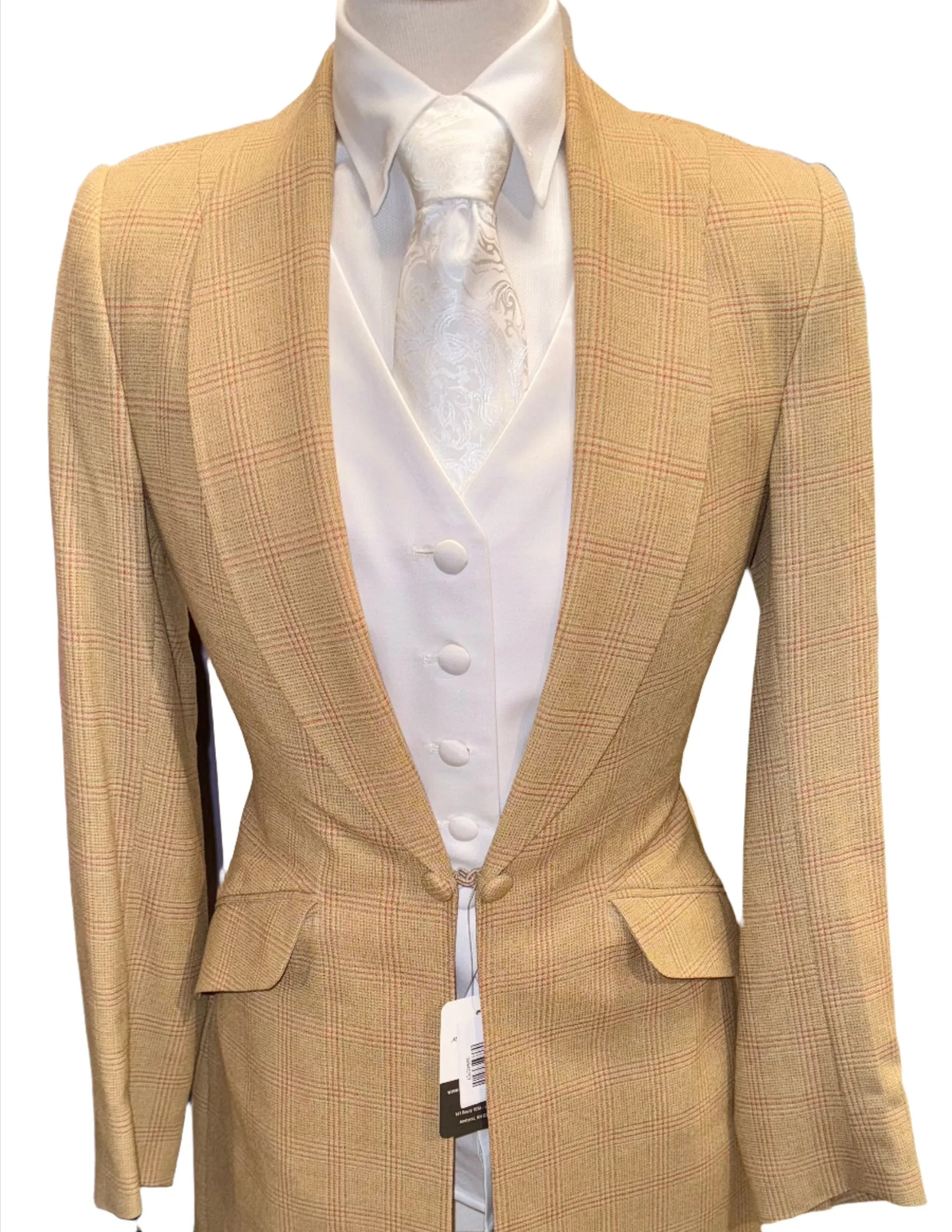 Marsha De Arriaga, Ladies Day Coat