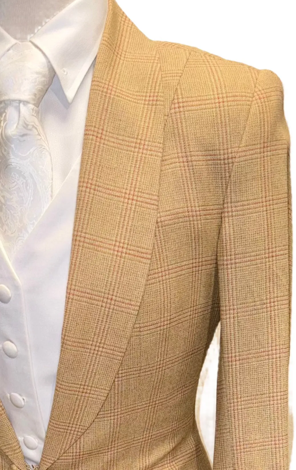 Marsha De Arriaga, Ladies Day Coat