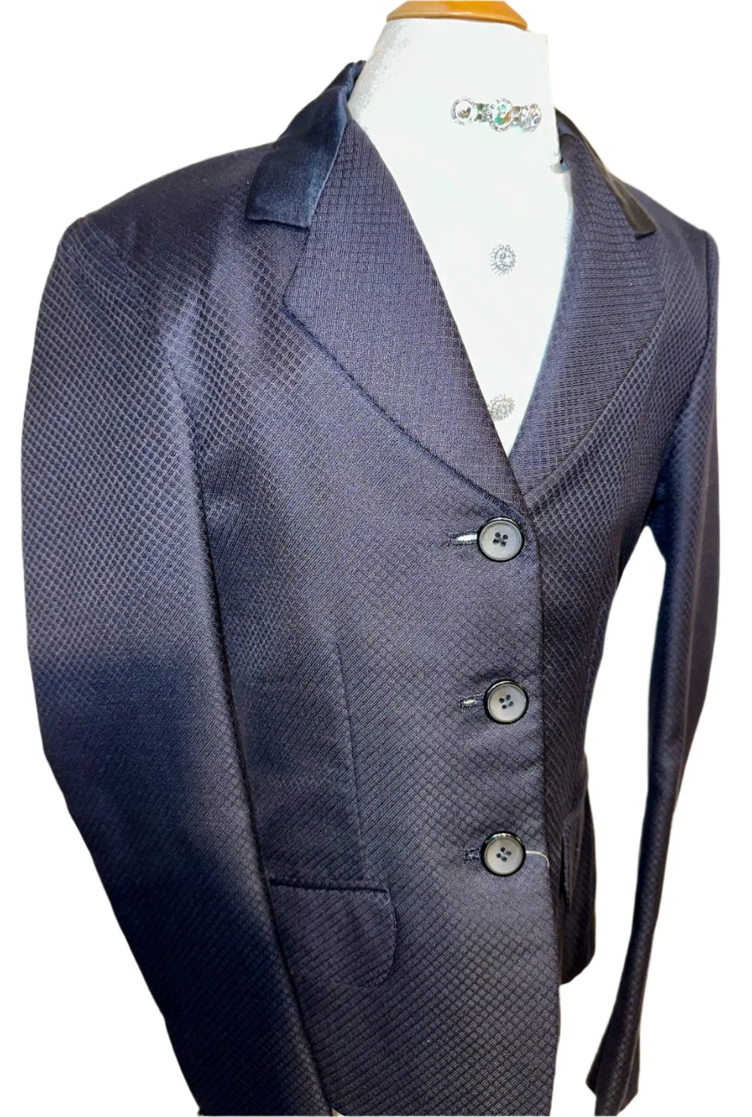 Marsha de Arriaga, Youth/Teen Hunt Coat