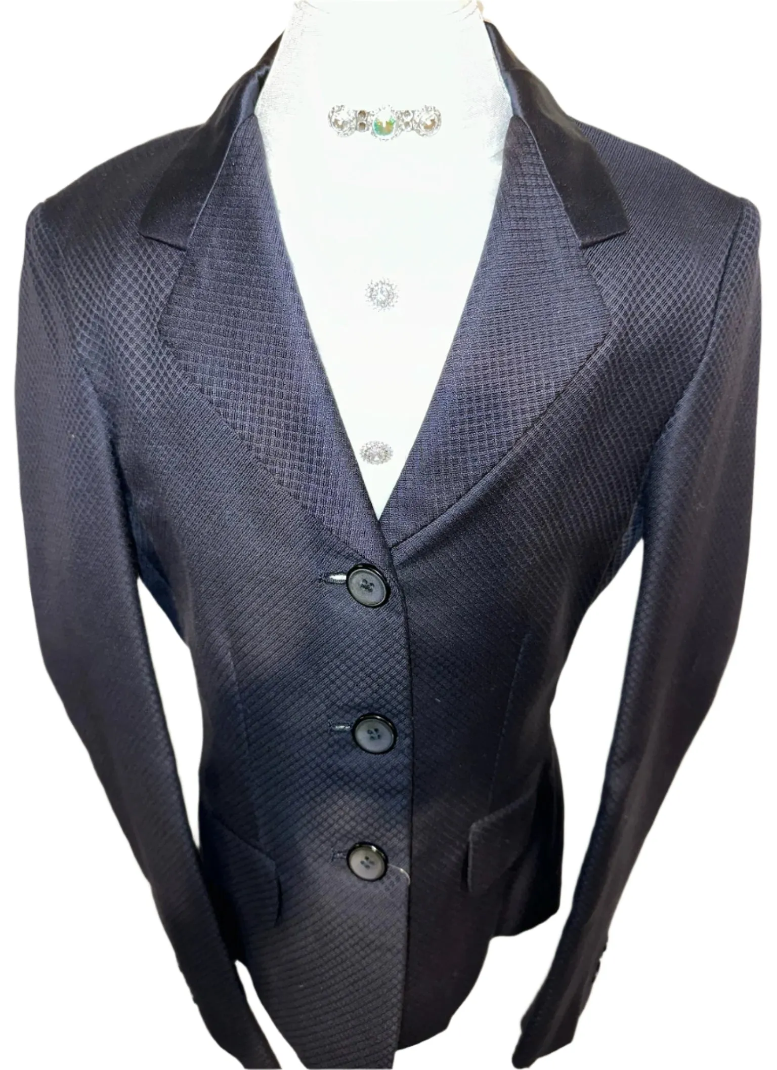 Marsha de Arriaga, Youth/Teen Hunt Coat