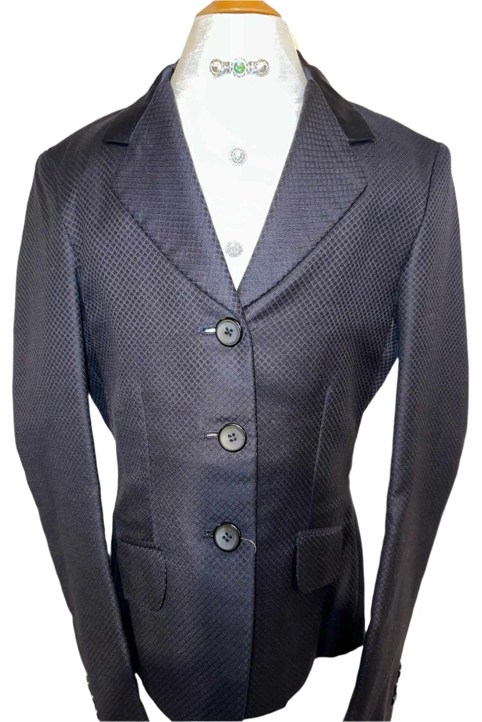 Marsha de Arriaga, Youth/Teen Hunt Coat