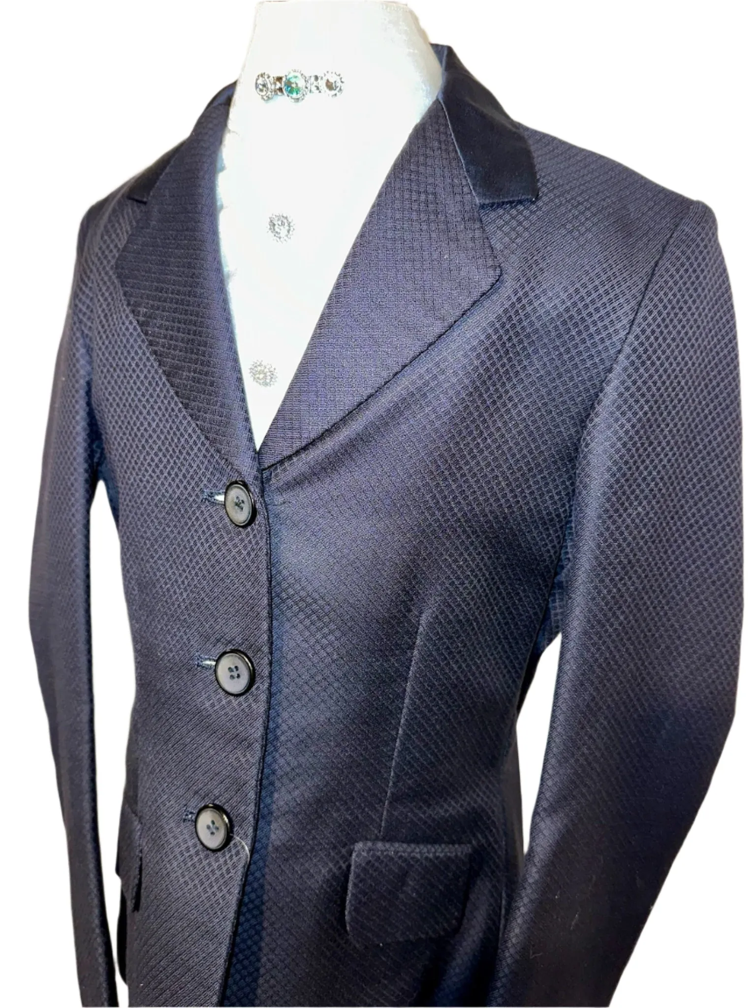 Marsha de Arriaga, Youth/Teen Hunt Coat
