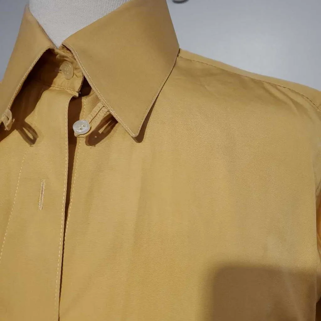 Marsha Mustard Shirt