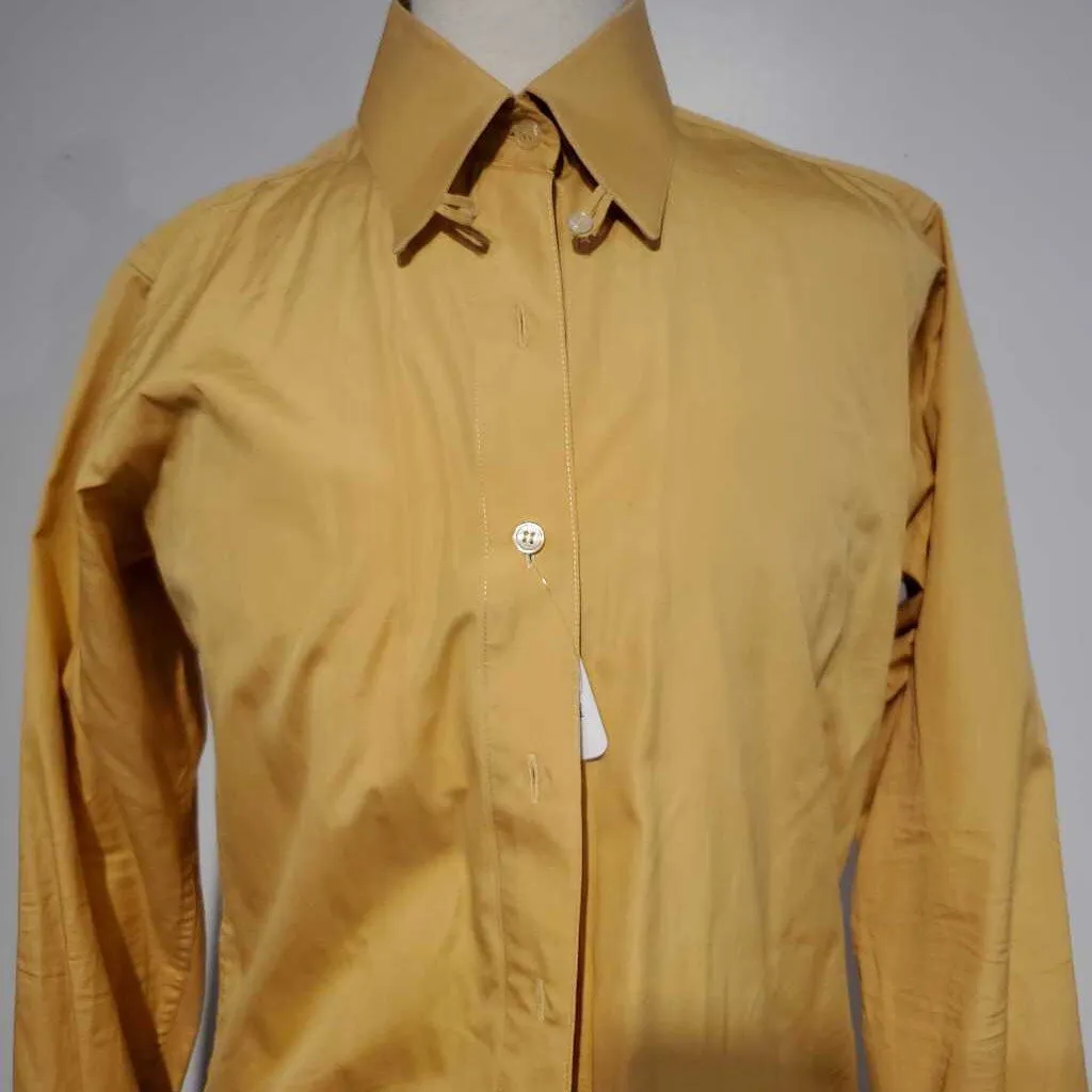 Marsha Mustard Shirt