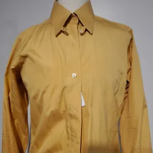 Marsha Mustard Shirt