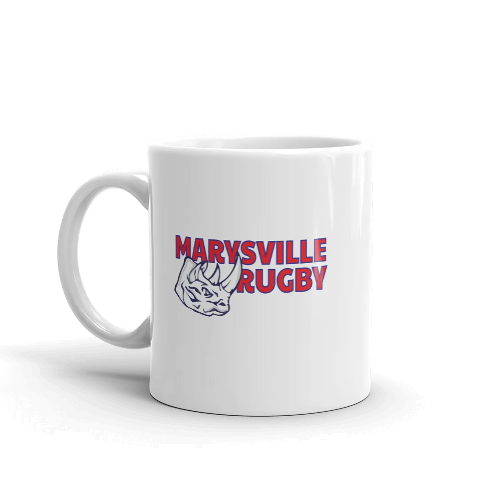 Marysville Rugby Mug