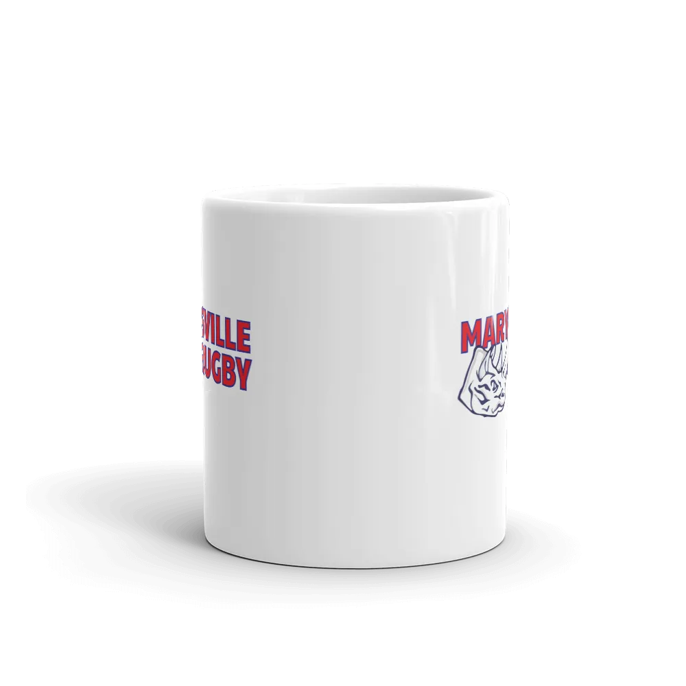 Marysville Rugby Mug