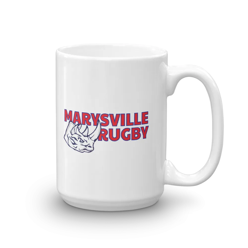 Marysville Rugby Mug