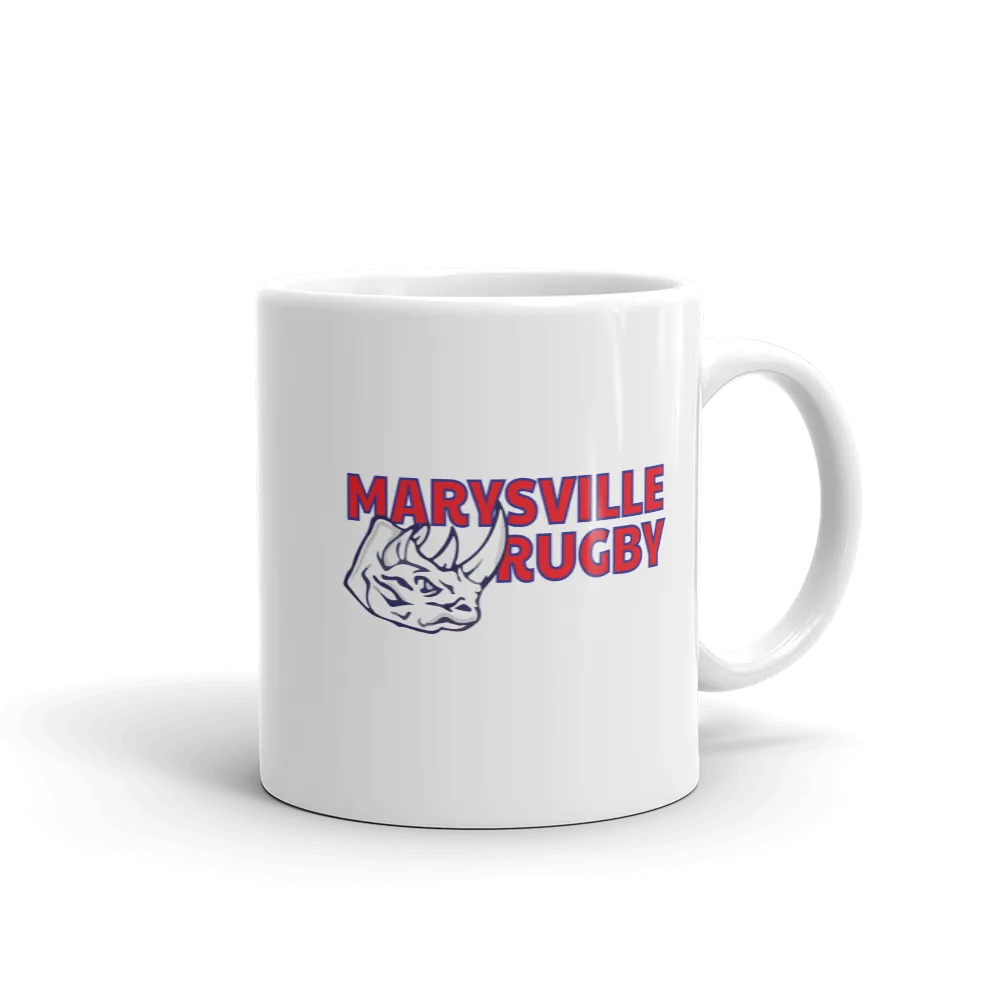 Marysville Rugby Mug