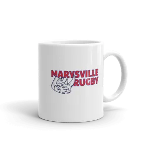 Marysville Rugby Mug