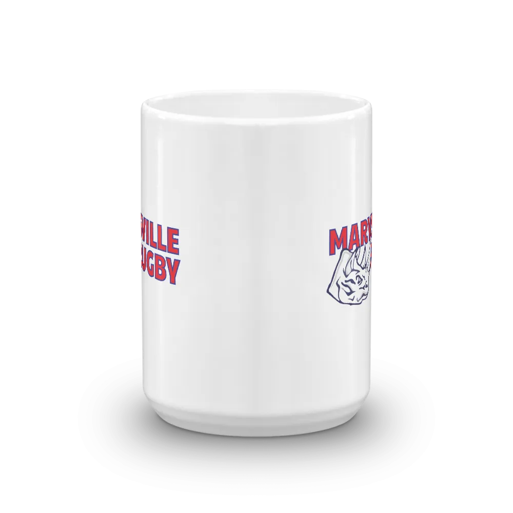 Marysville Rugby Mug