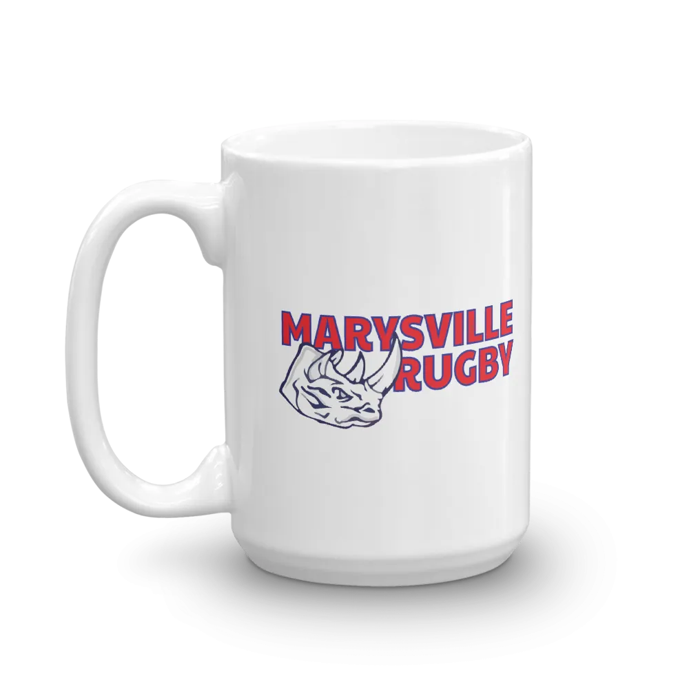 Marysville Rugby Mug