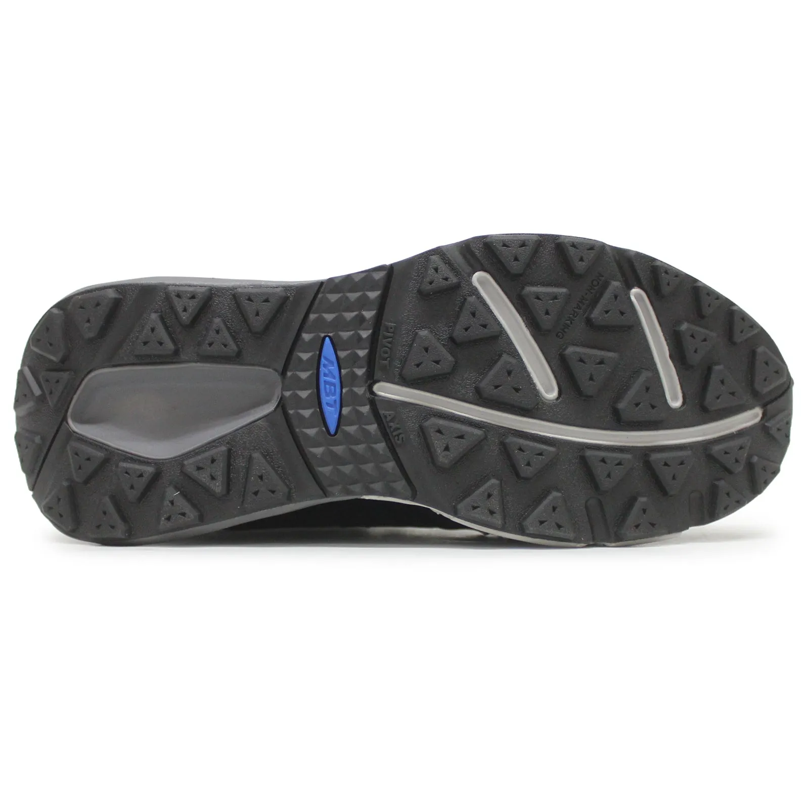 MBT Navada X Sym Textile Synthetic Women's High Top Sneakers