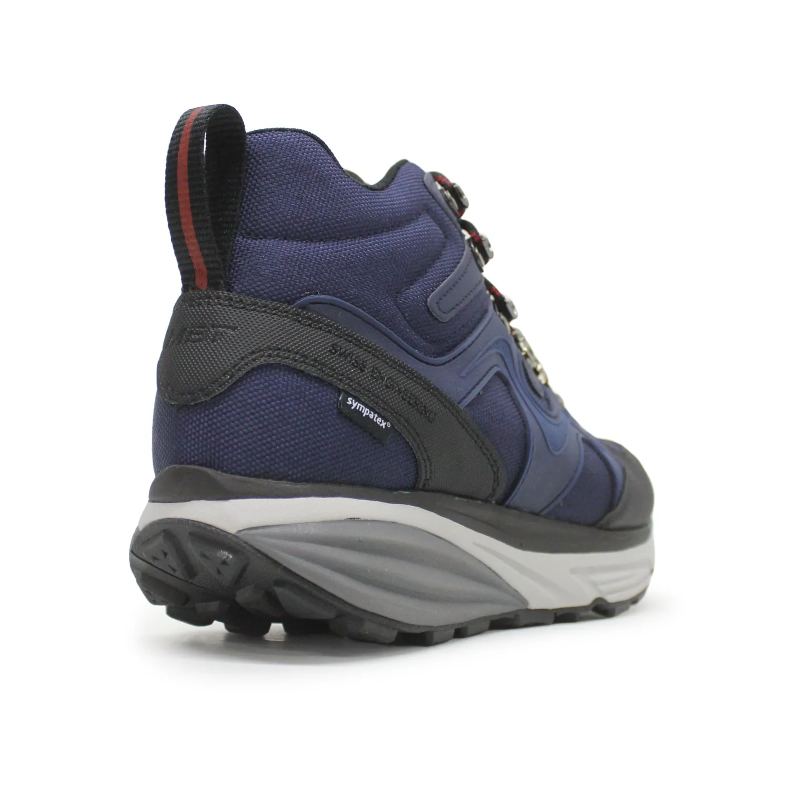 MBT Navada X Sym Textile Synthetic Women's High Top Sneakers