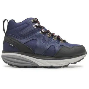 MBT Navada X Sym Textile Synthetic Women's High Top Sneakers