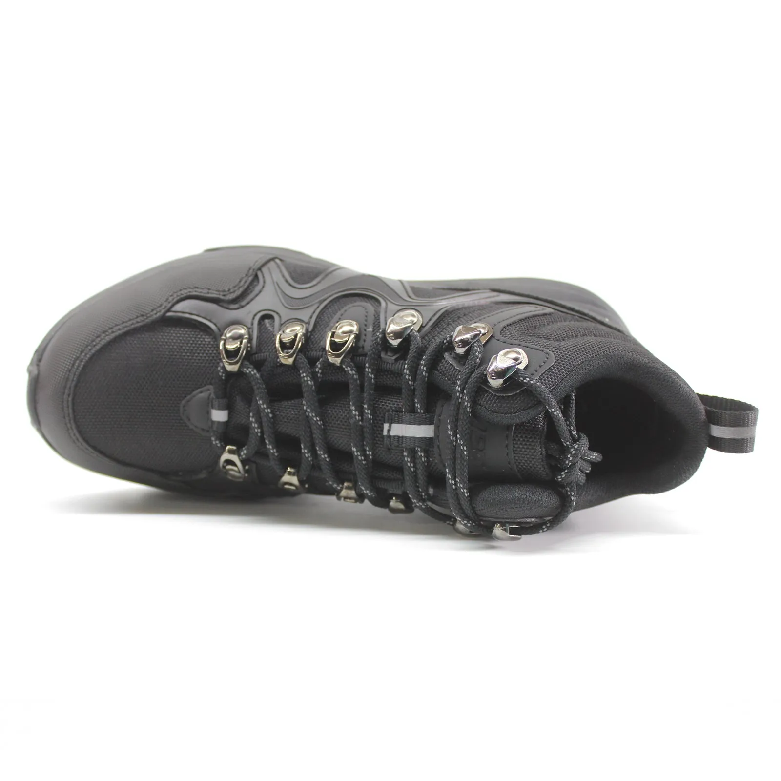 MBT Navada X Sym Textile Synthetic Women's High Top Sneakers