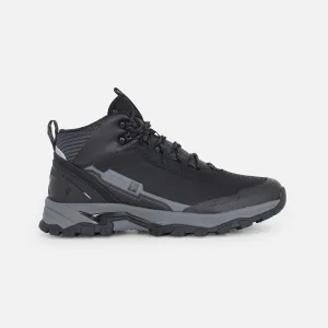 MEN CASUAL LACE-UP BOOTS