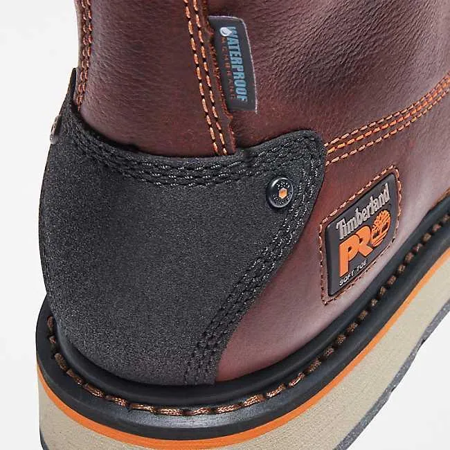 Men's Gridworks 8" Waterproof Work Boot