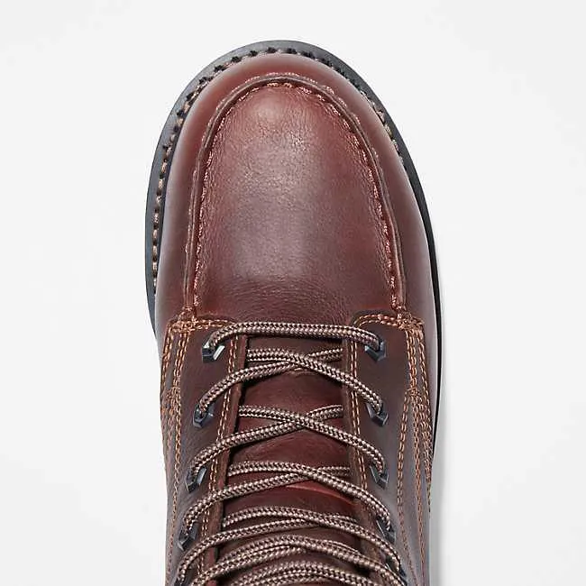Men's Gridworks 8" Waterproof Work Boot
