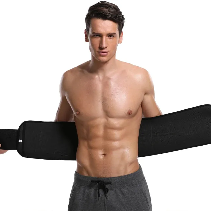 Men's Waist Trainer Belt