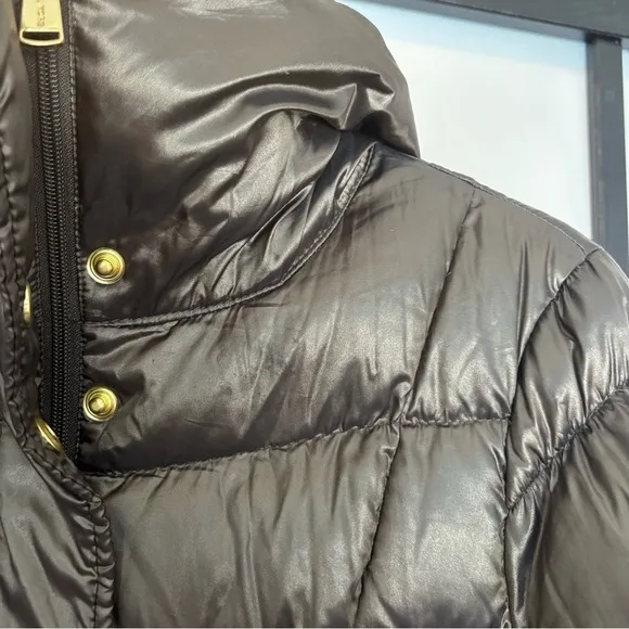 Michael Kors Down filled winter puffer coat. Women’s SMALL