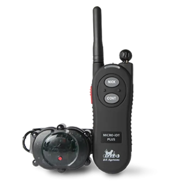 MICRO iDT E-collar