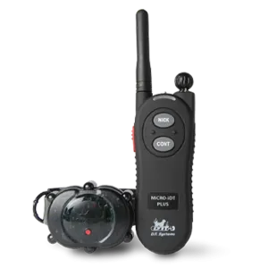 MICRO iDT E-collar
