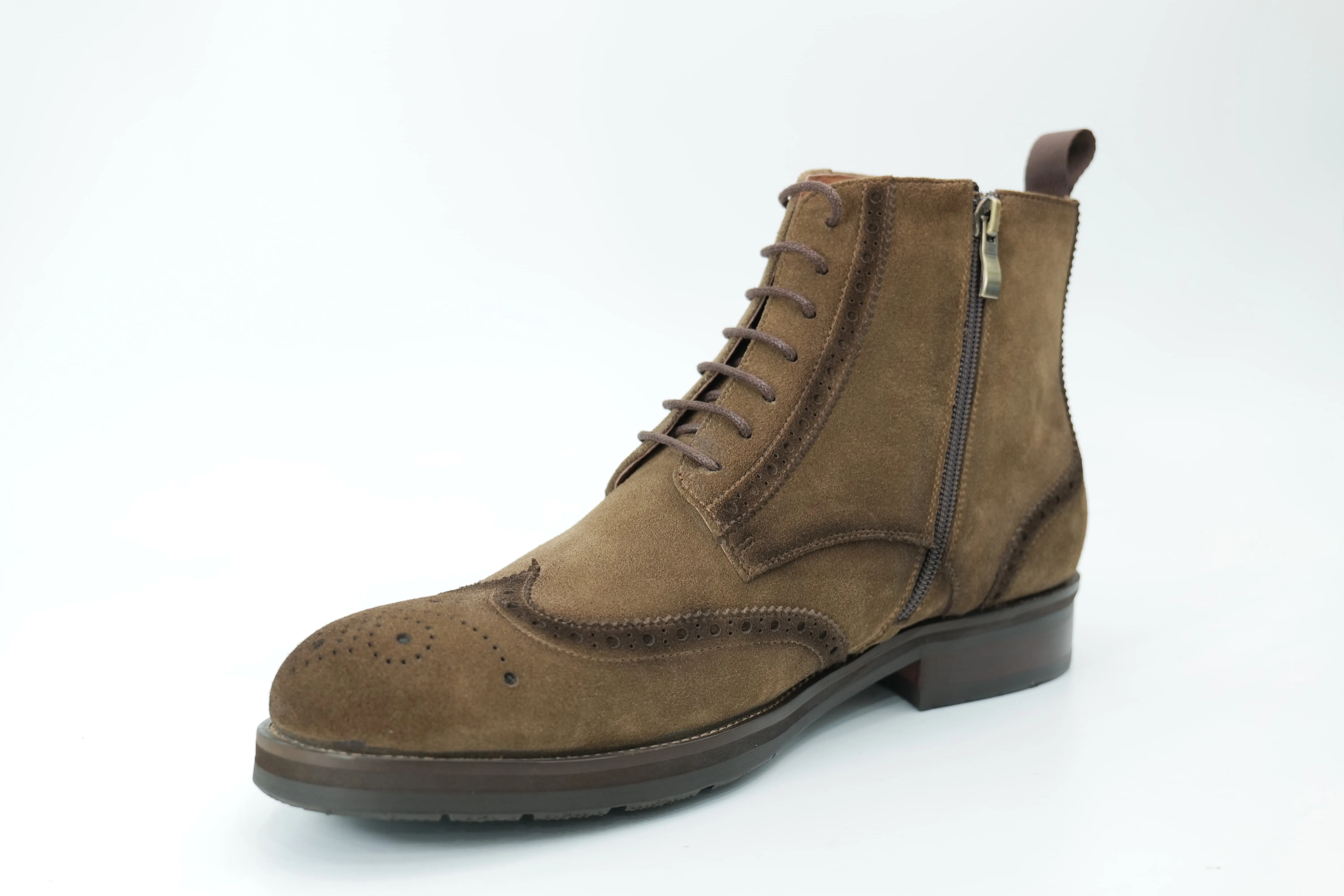 Mid-high boots