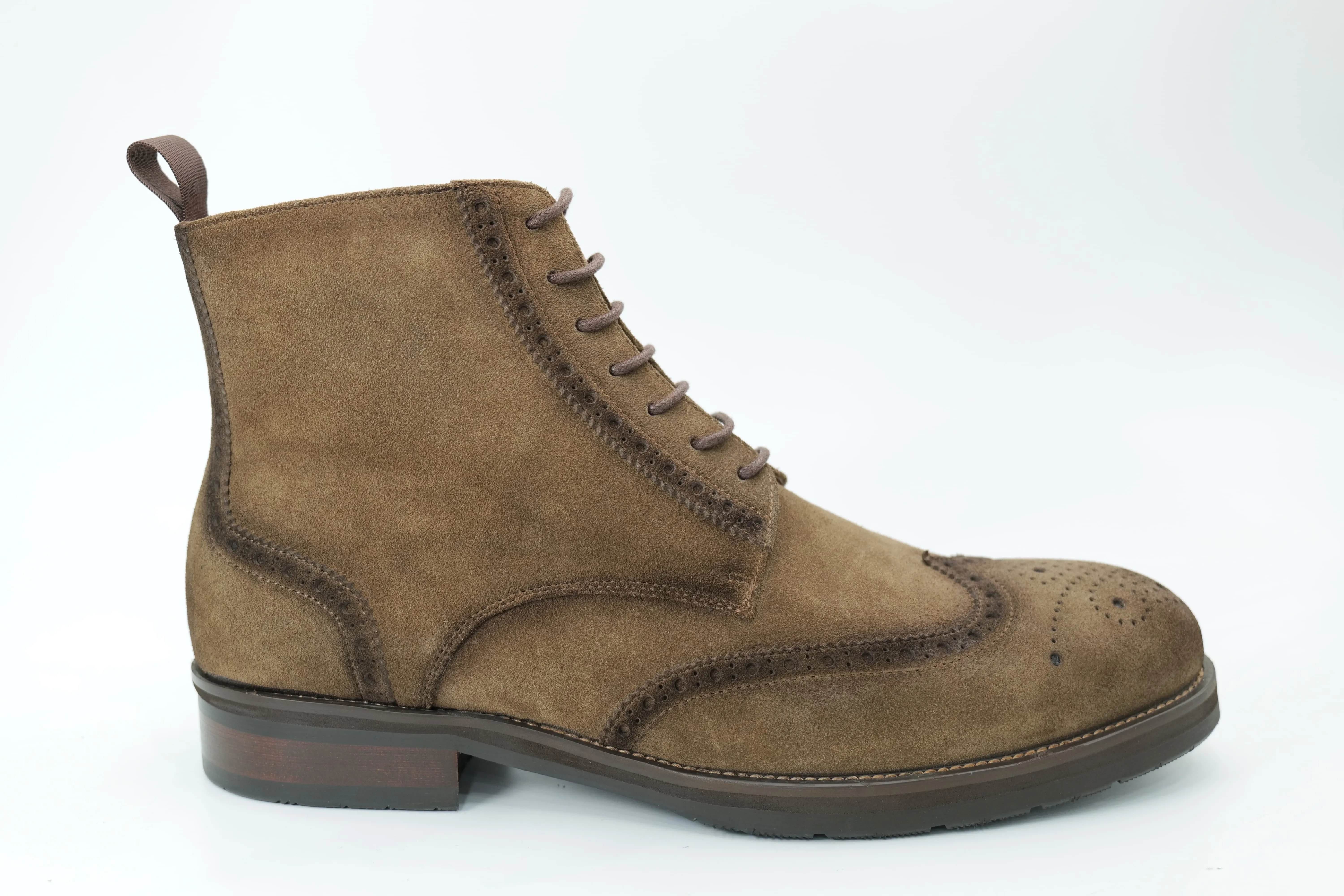Mid-high boots