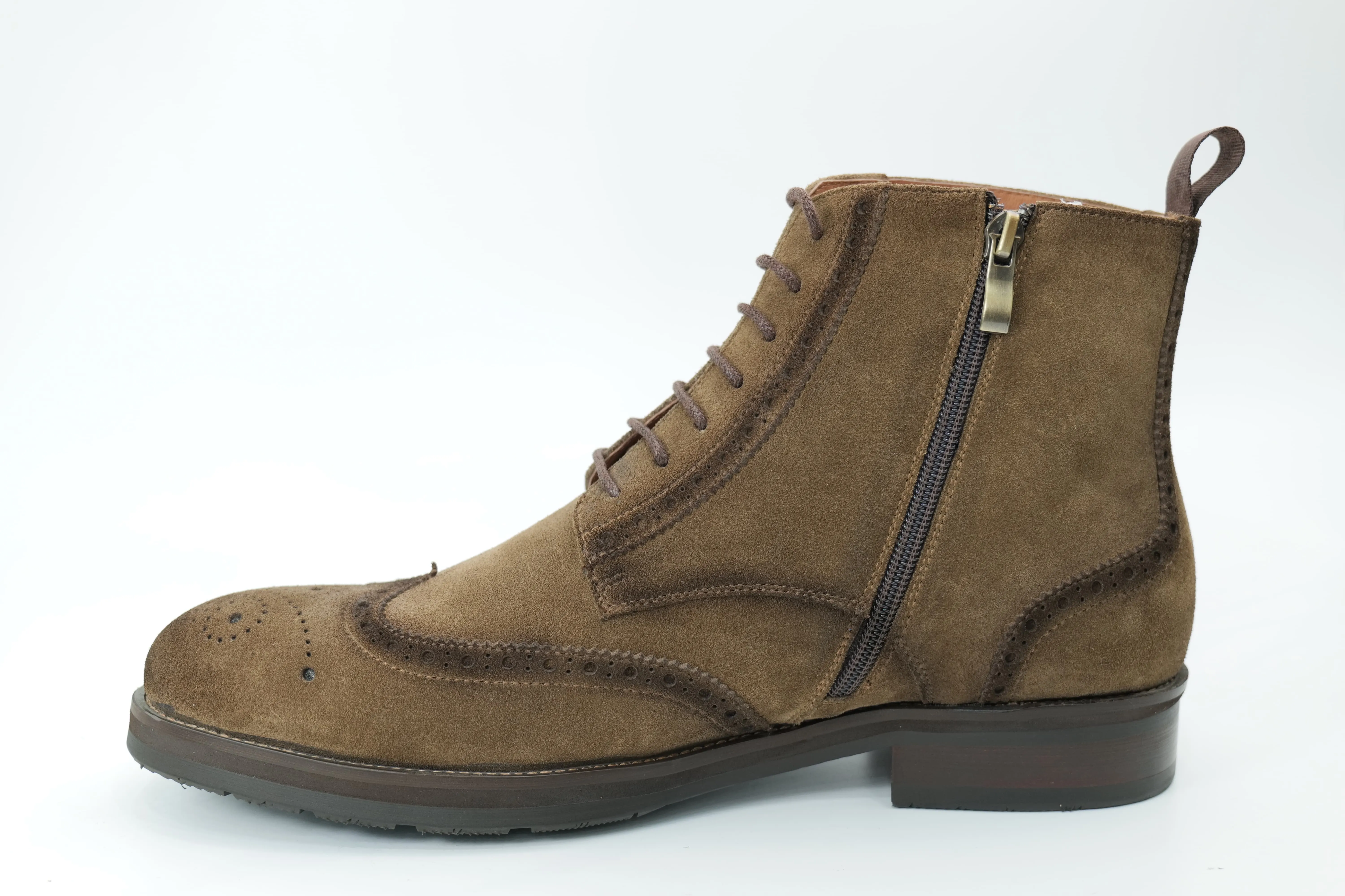 Mid-high boots