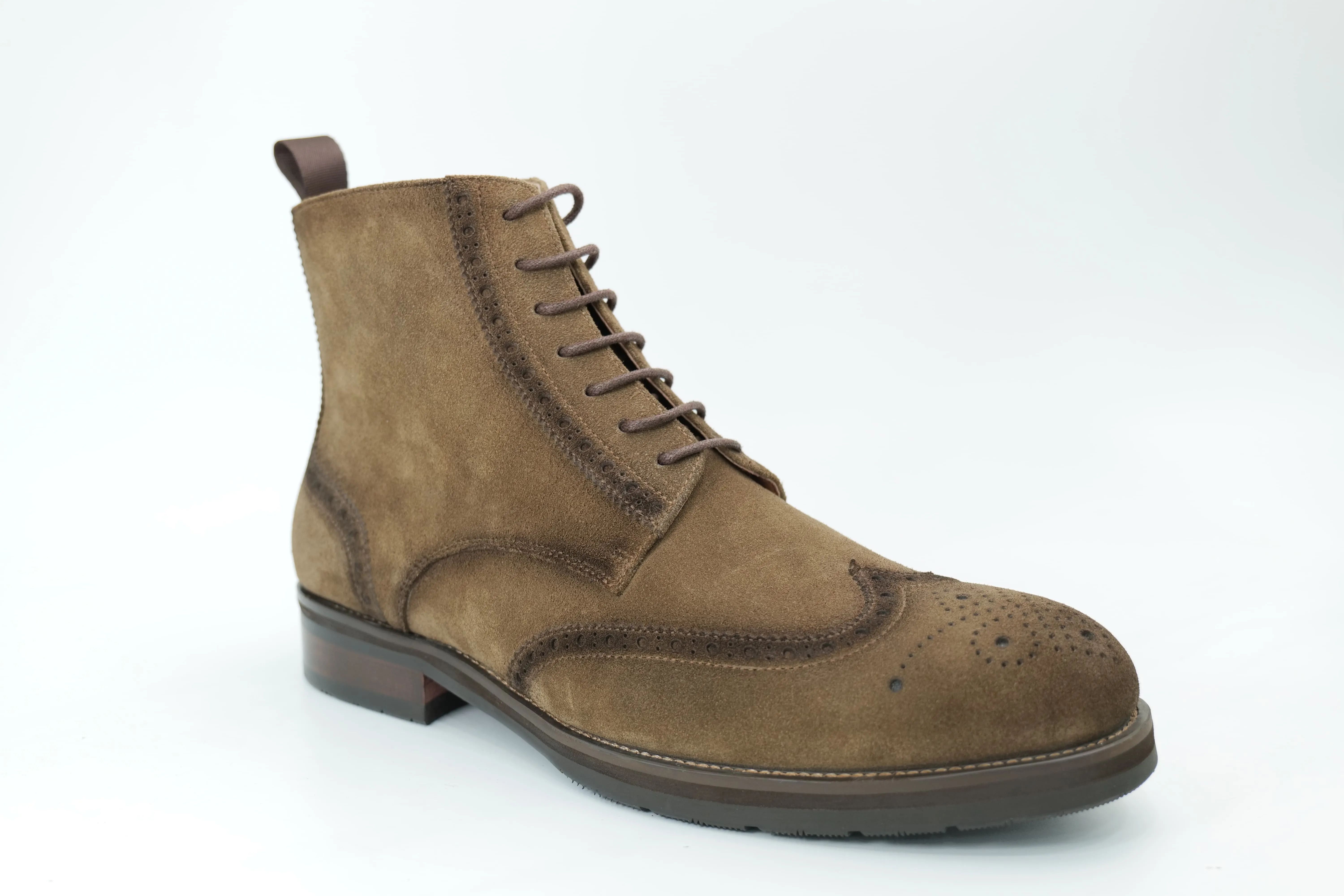 Mid-high boots