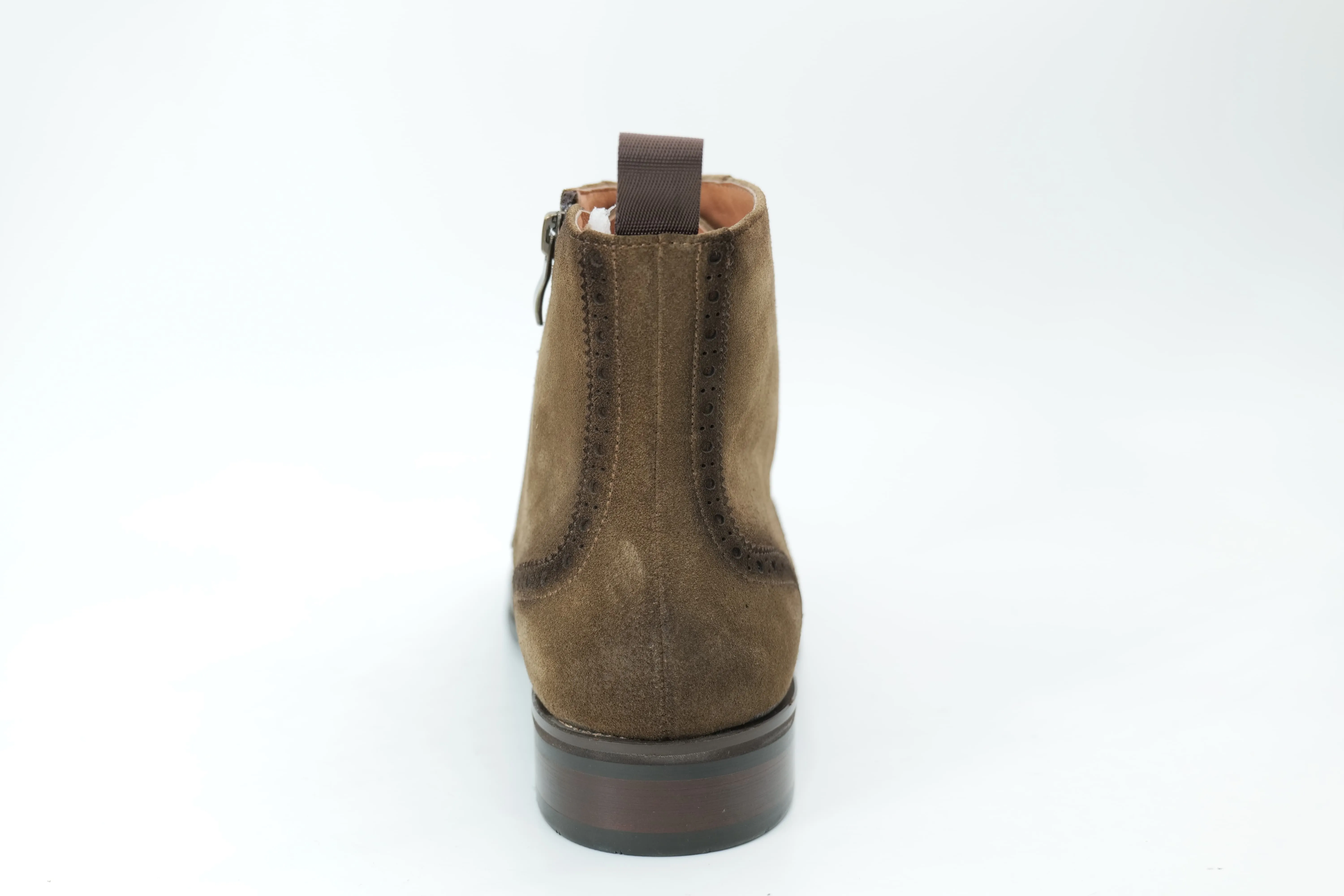 Mid-high boots