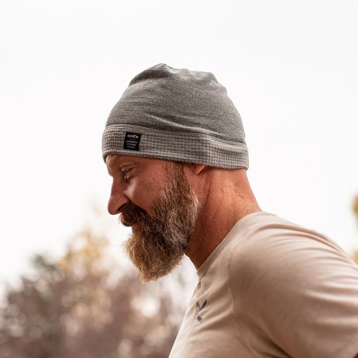 Midweight Merino Beanie