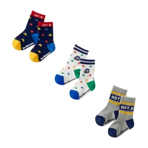 MIKIHOUSE HOT BISCUITS SOCKS SET