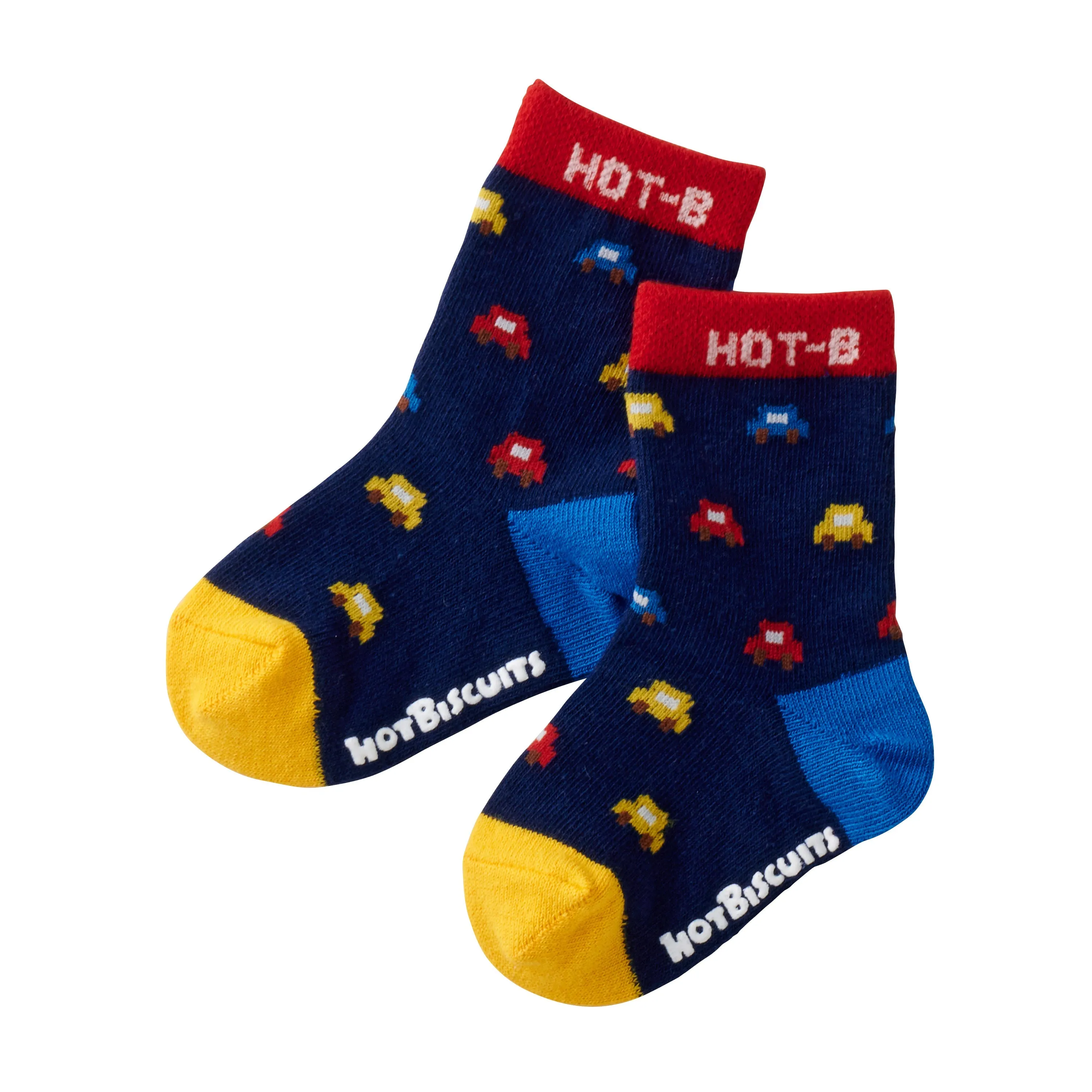 MIKIHOUSE HOT BISCUITS SOCKS SET