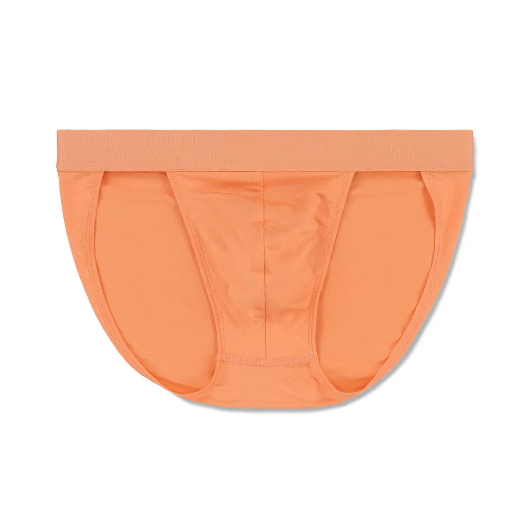 Minimal Dash Brief Odis Orange