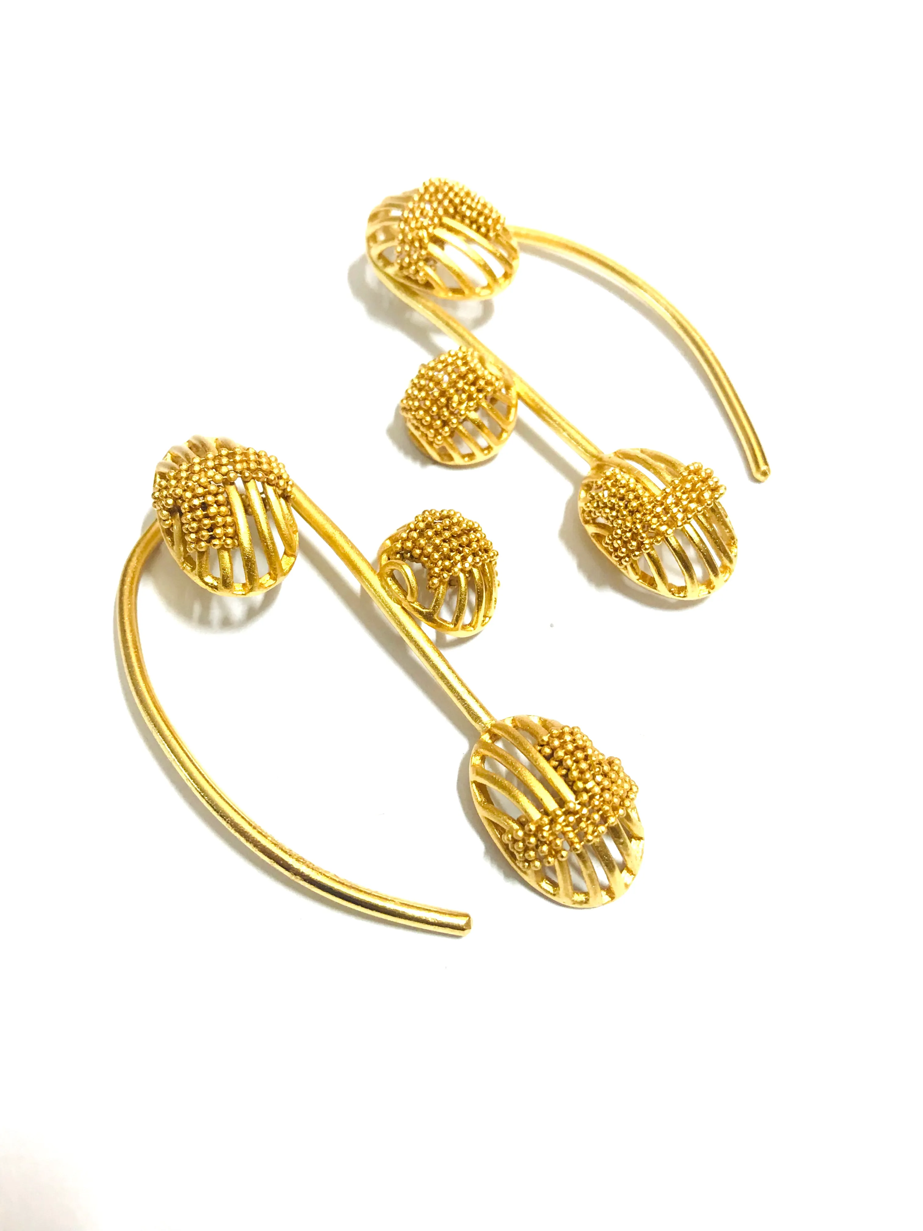 MINIMAL EAR CUFF EARRINGS