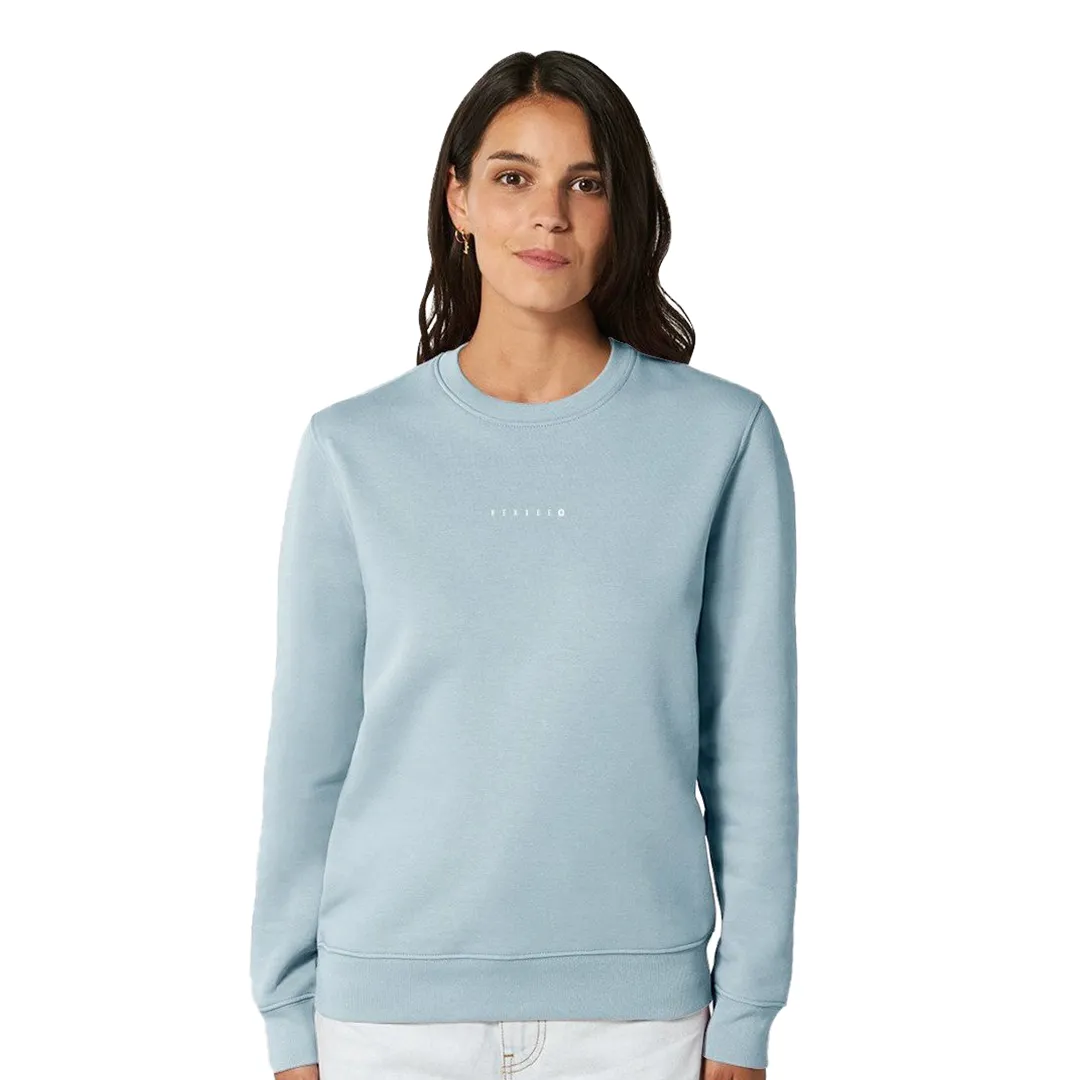 'Minimal' HEXXEE Organic Cotton Sweater For Her