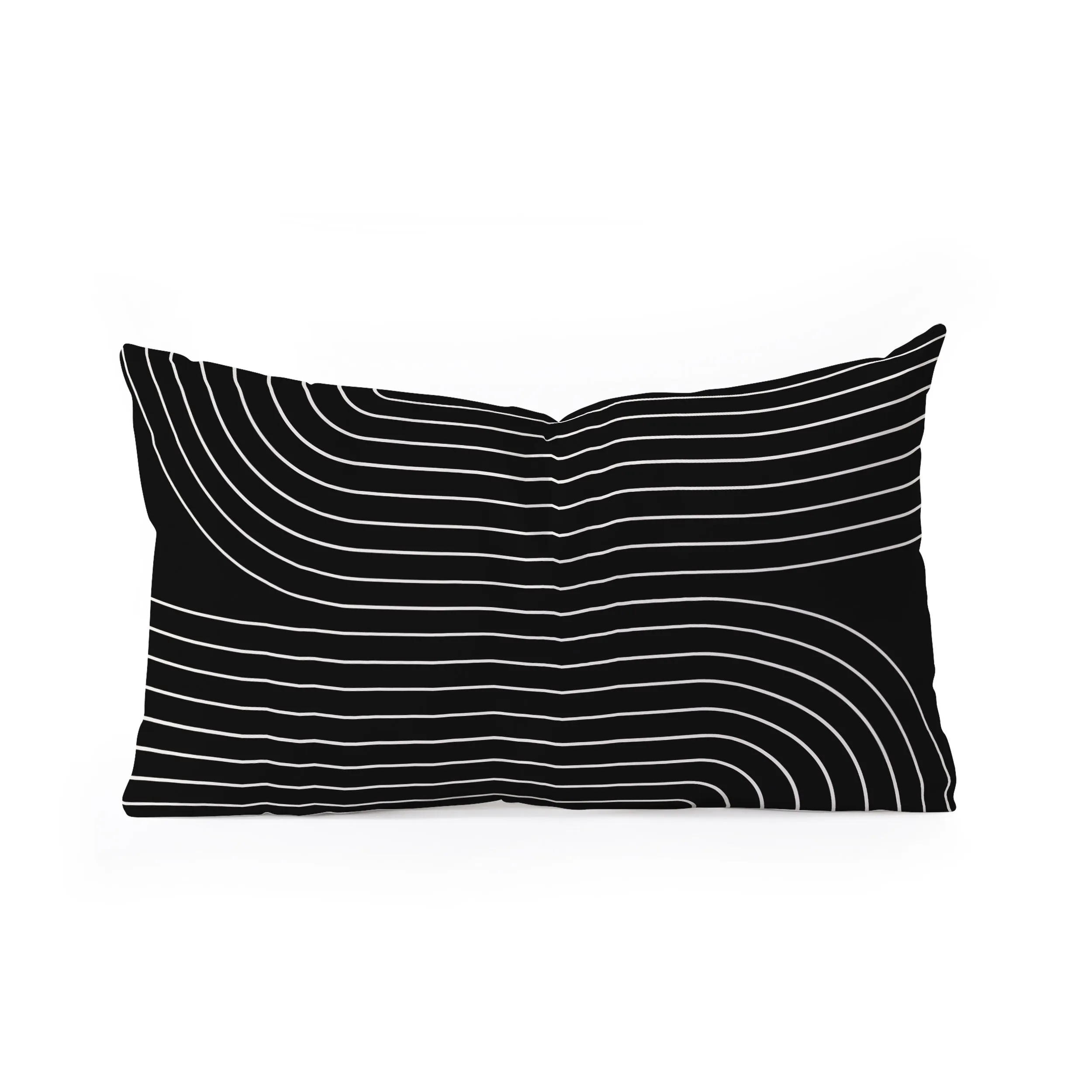 MINIMAL LINE CURVATURE BLACK