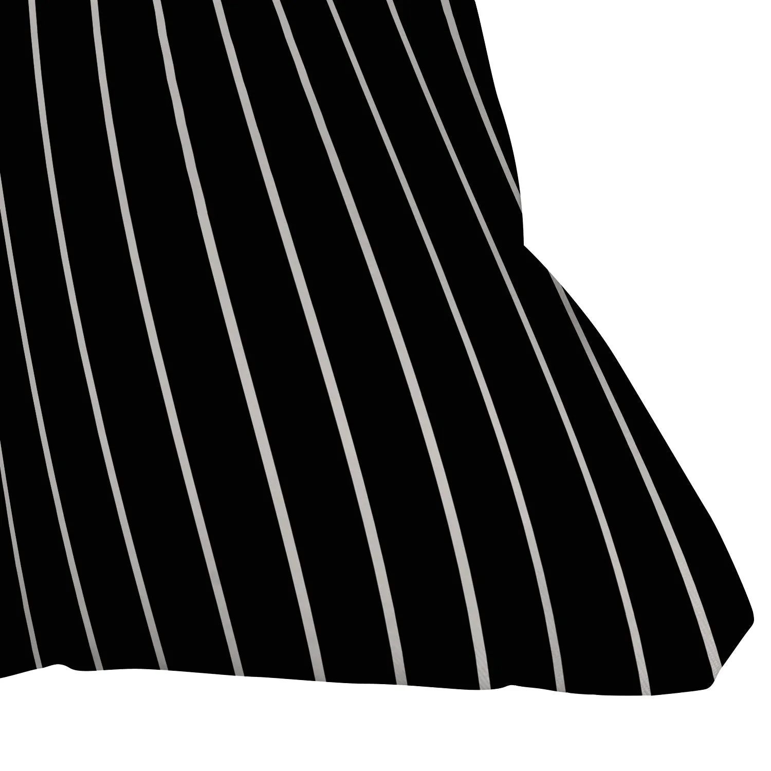 MINIMAL LINE CURVATURE BLACK